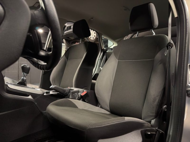 FORD FOCUS III 1.6 TDCI 95 Cv 5 PORTES / BVM6 CRIT AIR 2 - GARANTIE 1 AN