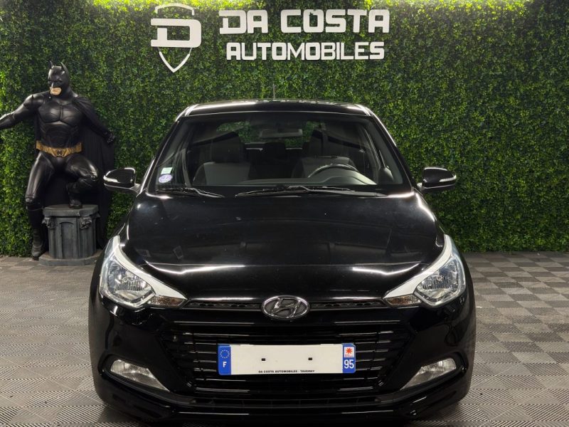 HYUNDAI I20 II EDITION CLIM 1.2 75 Cv 5 PORTES / CRIT AIR 1 - GARANTIE 1 AN