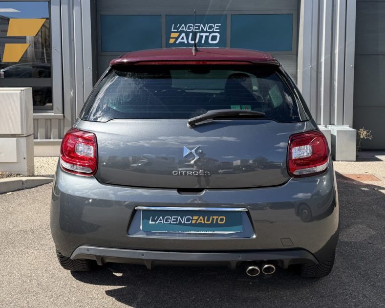 DS3 1.6 E-HDI 110ch SPORT CHIC - 1er MAIN - Distribution NEUVE - Entretien complet - GARANTIE 6 mois