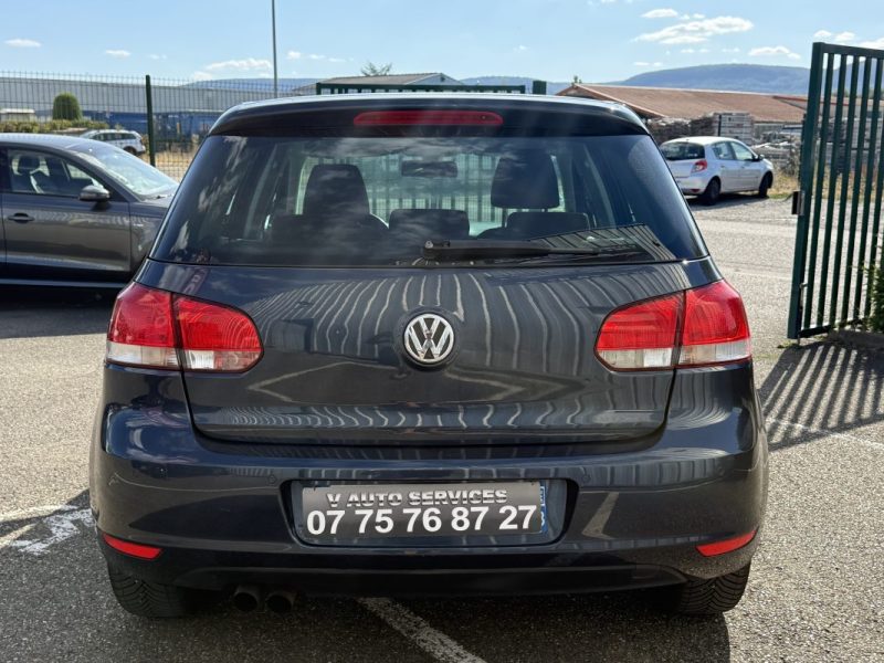 Volkswagen Golf 1.4 TSI 122ch Confortline 5p Garantie 6 Mois