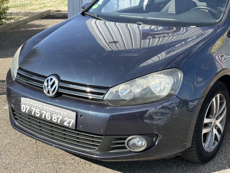 Volkswagen Golf 1.4 TSI 122ch Confortline 5p Garantie 6 Mois