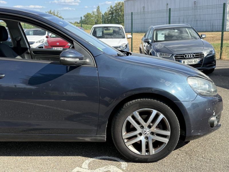 Volkswagen Golf 1.4 TSI 122ch Confortline 5p Garantie 6 Mois