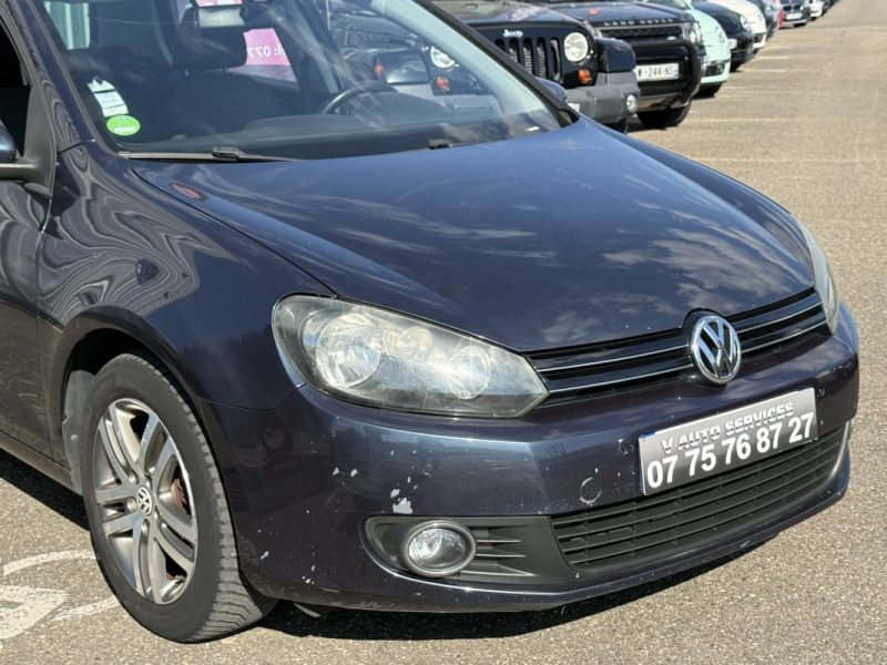 Volkswagen Golf 1.4 TSI 122ch Confortline 5p Garantie 6 Mois