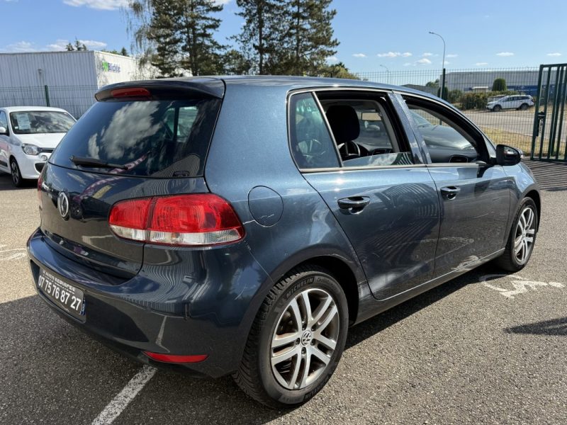 Volkswagen Golf 1.4 TSI 122ch Confortline 5p Garantie 6 Mois