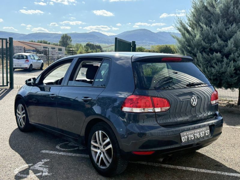 Volkswagen Golf 1.4 TSI 122ch Confortline 5p Garantie 6 Mois