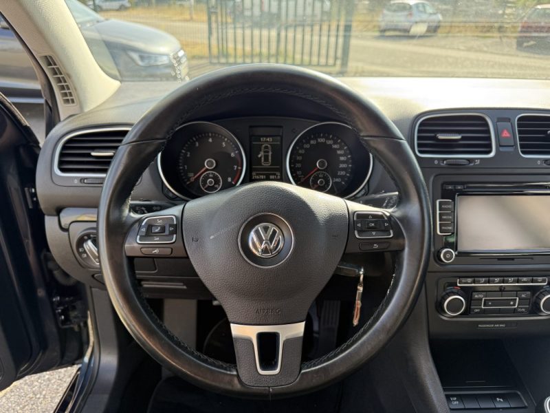 Volkswagen Golf 1.4 TSI 122ch Confortline 5p Garantie 6 Mois