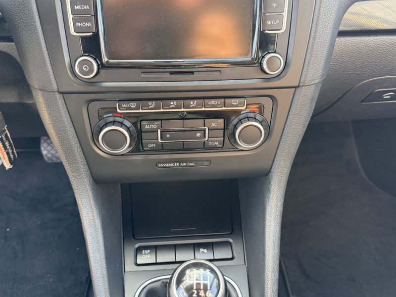 Volkswagen Golf 1.4 TSI 122ch Confortline 5p Garantie 6 Mois