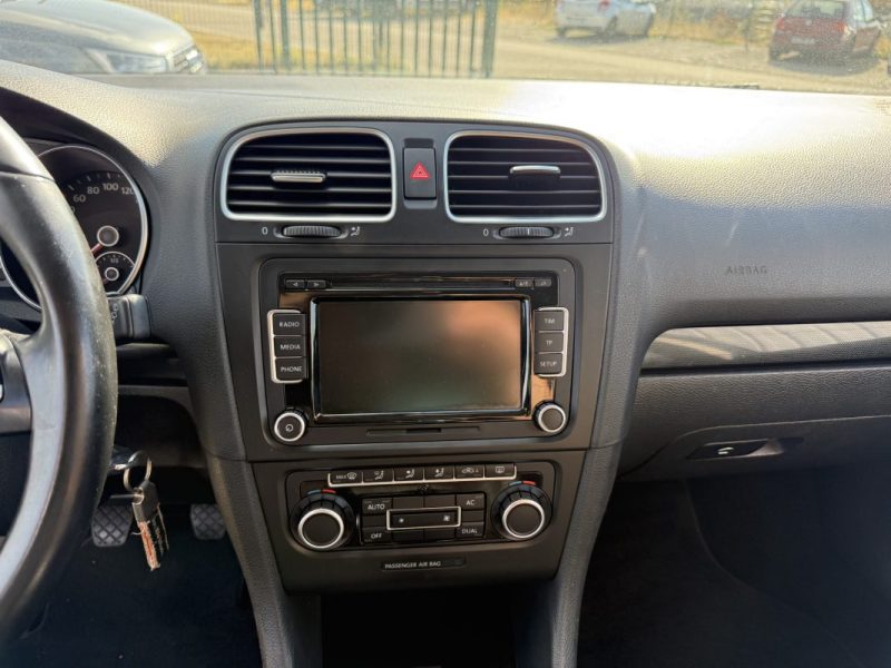 Volkswagen Golf 1.4 TSI 122ch Confortline 5p Garantie 6 Mois