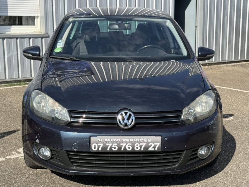 Volkswagen Golf 1.4 TSI 122ch Confortline 5p Garantie 6 Mois