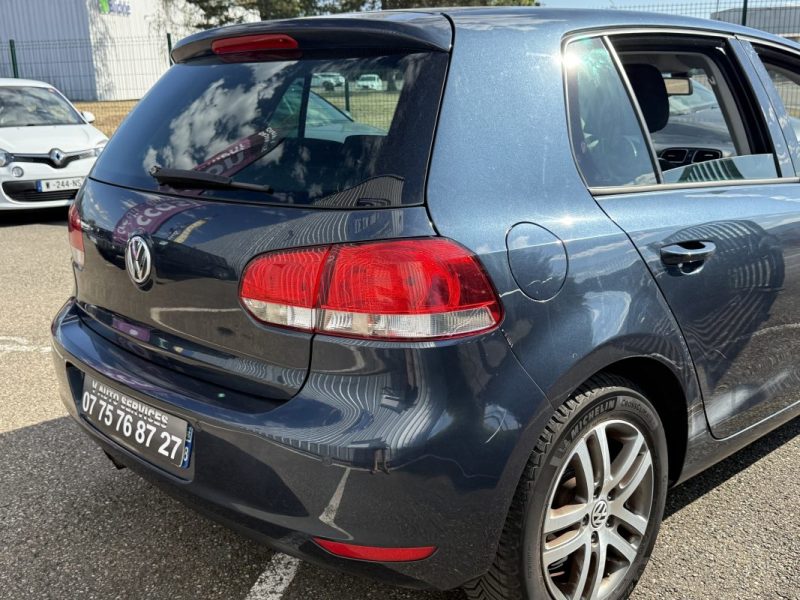 Volkswagen Golf 1.4 TSI 122ch Confortline 5p Garantie 6 Mois