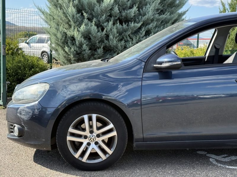 Volkswagen Golf 1.4 TSI 122ch Confortline 5p Garantie 6 Mois