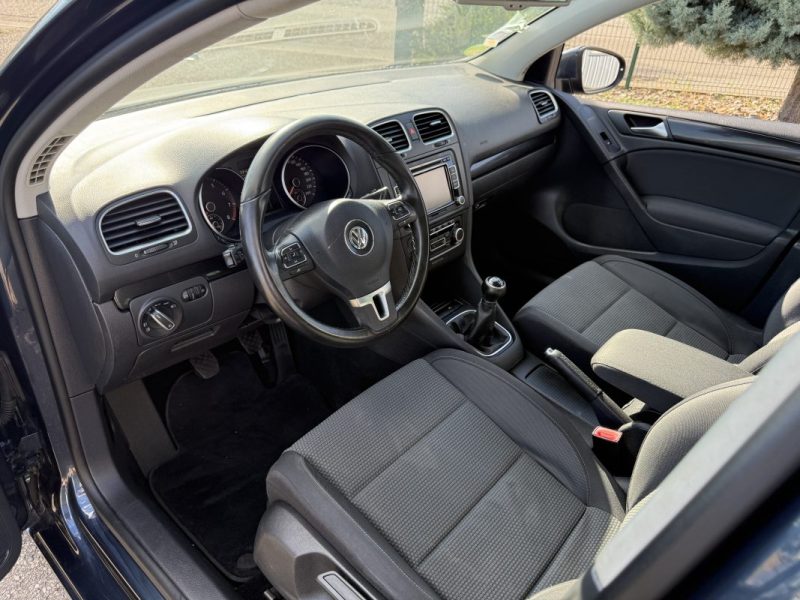 Volkswagen Golf 1.4 TSI 122ch Confortline 5p Garantie 6 Mois