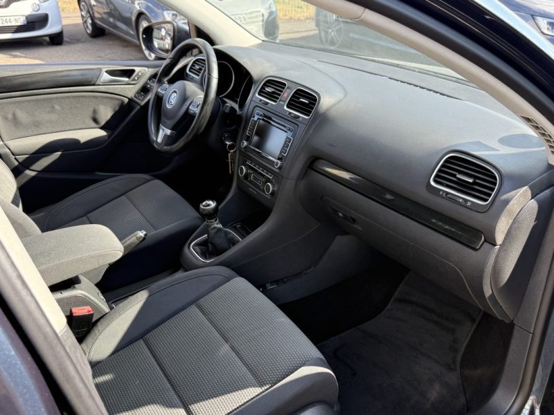 Volkswagen Golf 1.4 TSI 122ch Confortline 5p Garantie 6 Mois
