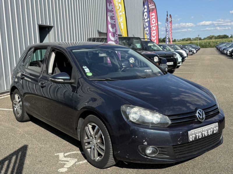 Volkswagen Golf 1.4 TSI 122ch Confortline 5p Garantie 6 Mois