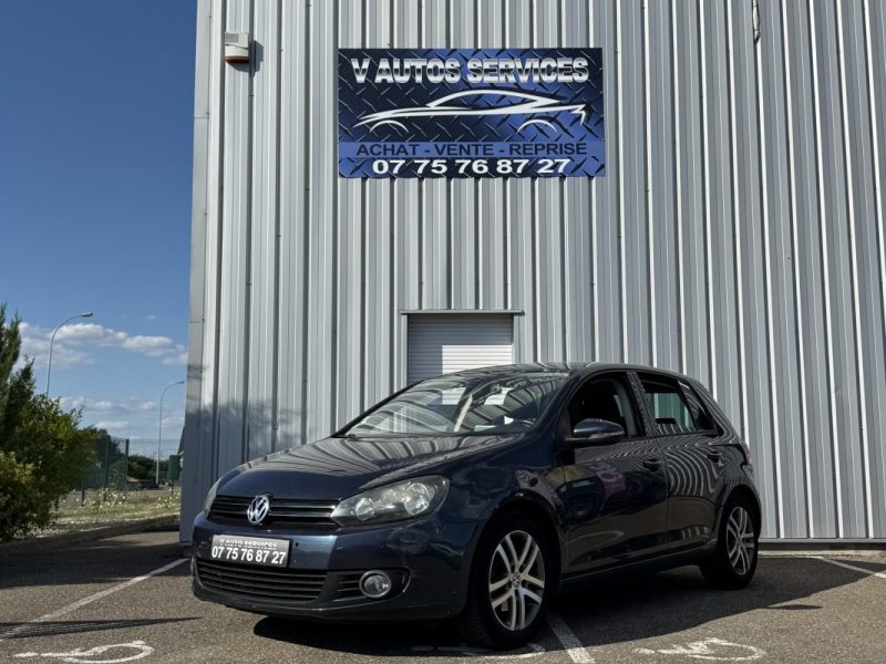 Volkswagen Golf 1.4 TSI 122ch Confortline 5p Garantie 6 Mois