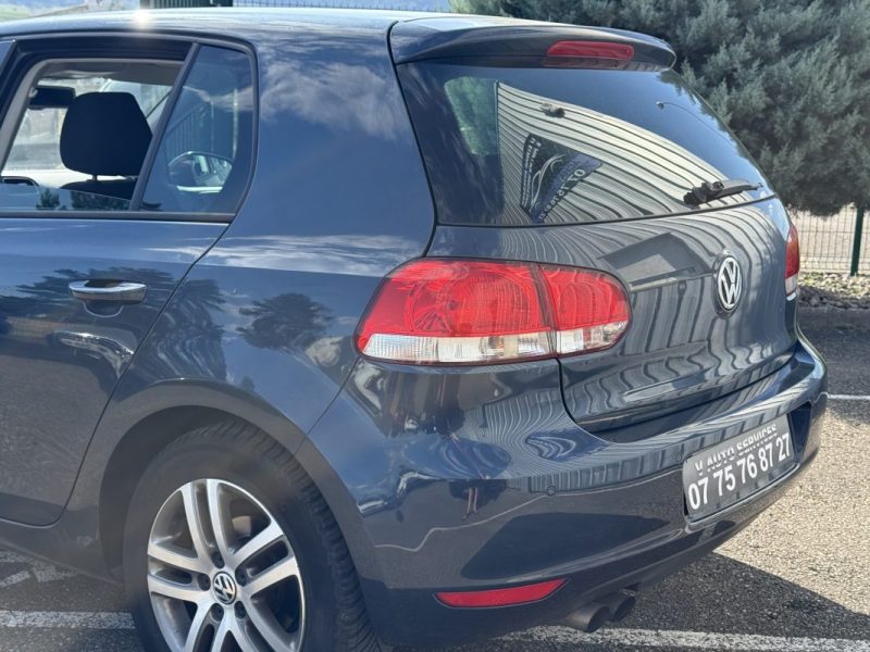 Volkswagen Golf 1.4 TSI 122ch Confortline 5p Garantie 6 Mois