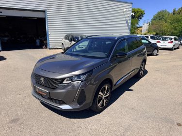 PEUGEOT 5008 II 1.5 BLUEHDI 130CH S&S GT EAT8 76MKM