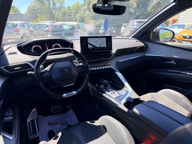 PEUGEOT 5008 II 1.5 BLUEHDI 130CH S&S GT EAT8 76MKM