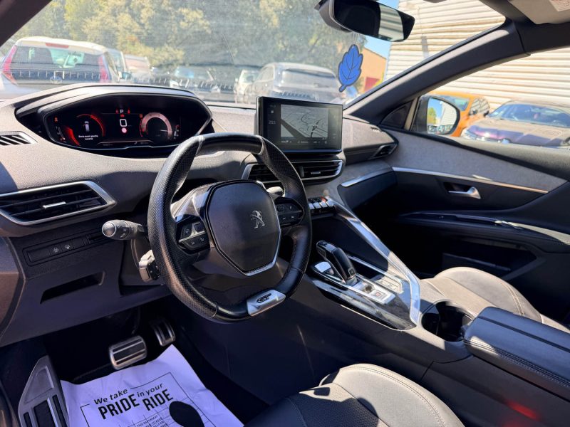 PEUGEOT 5008 II 1.5 BLUEHDI 130CH S&S GT EAT8 76MKM