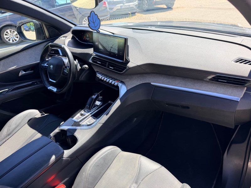 PEUGEOT 5008 II 1.5 BLUEHDI 130CH S&S GT EAT8 76MKM