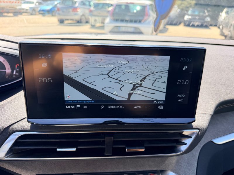 PEUGEOT 5008 II 1.5 BLUEHDI 130CH S&S GT EAT8 76MKM
