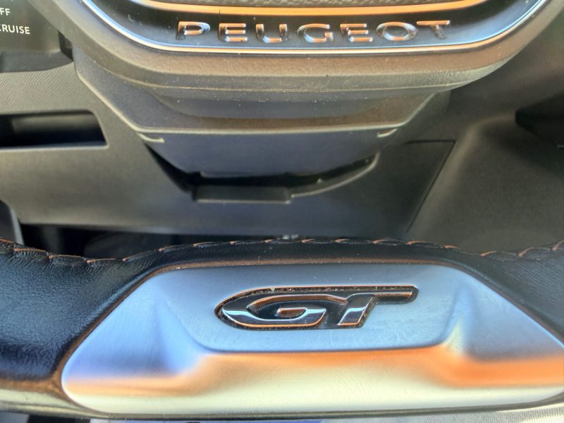 PEUGEOT 5008 II 1.5 BLUEHDI 130CH S&S GT EAT8 76MKM