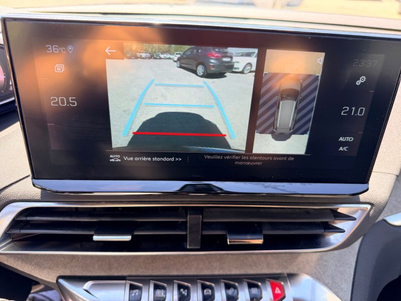 PEUGEOT 5008 II 1.5 BLUEHDI 130CH S&S GT EAT8 76MKM