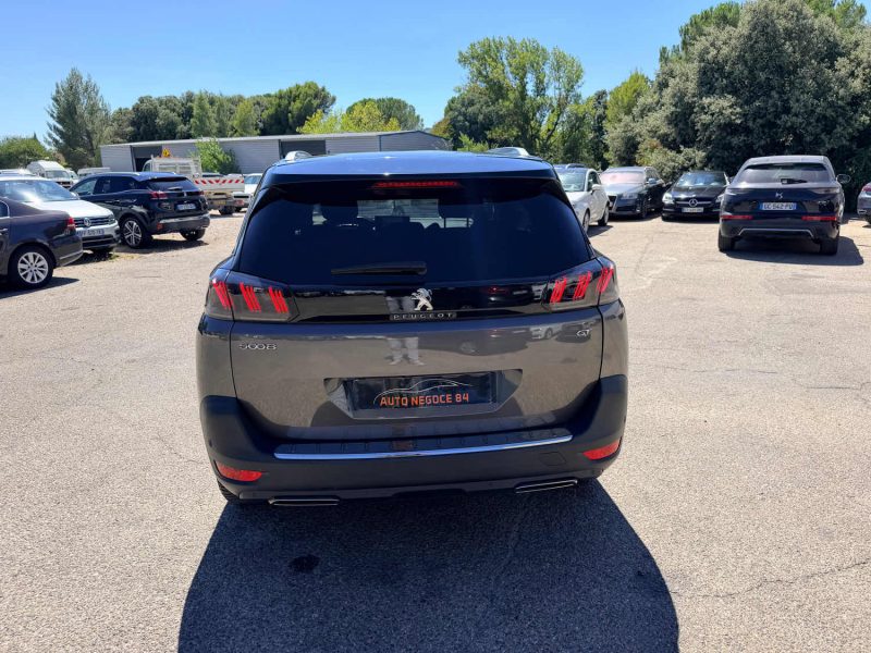 PEUGEOT 5008 II 1.5 BLUEHDI 130CH S&S GT EAT8 76MKM