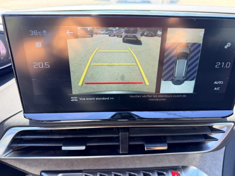 PEUGEOT 5008 II 1.5 BLUEHDI 130CH S&S GT EAT8 76MKM