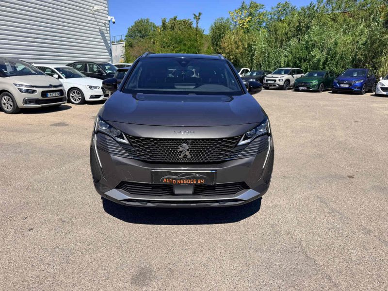 PEUGEOT 5008 II 1.5 BLUEHDI 130CH S&S GT EAT8 76MKM