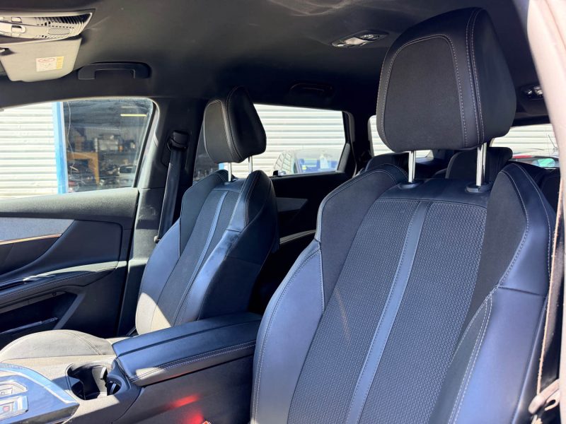 PEUGEOT 5008 II 1.5 BLUEHDI 130CH S&S GT EAT8 76MKM