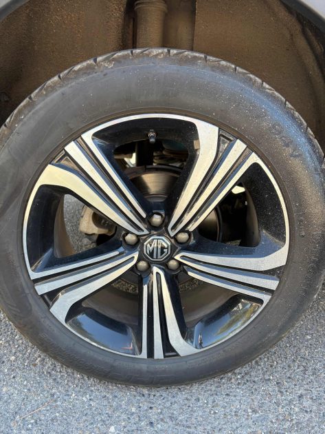 MG ZS 1.5 VTI-TECH 106 COMFORT