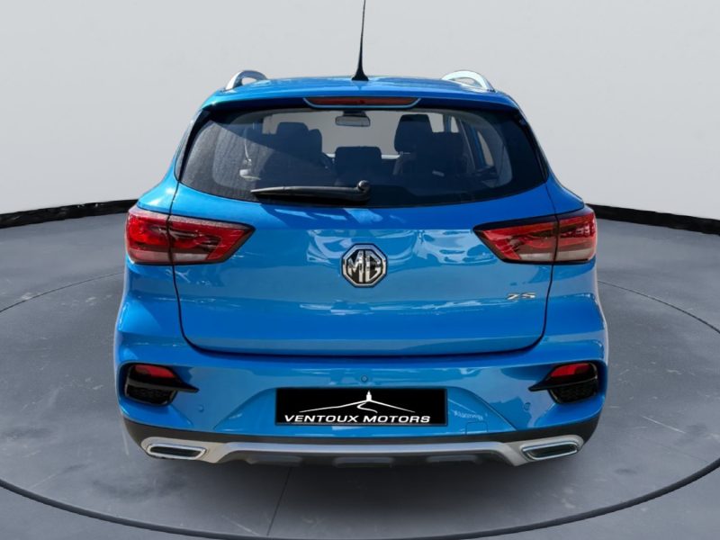 MG ZS 1.5 VTI-TECH 106 COMFORT