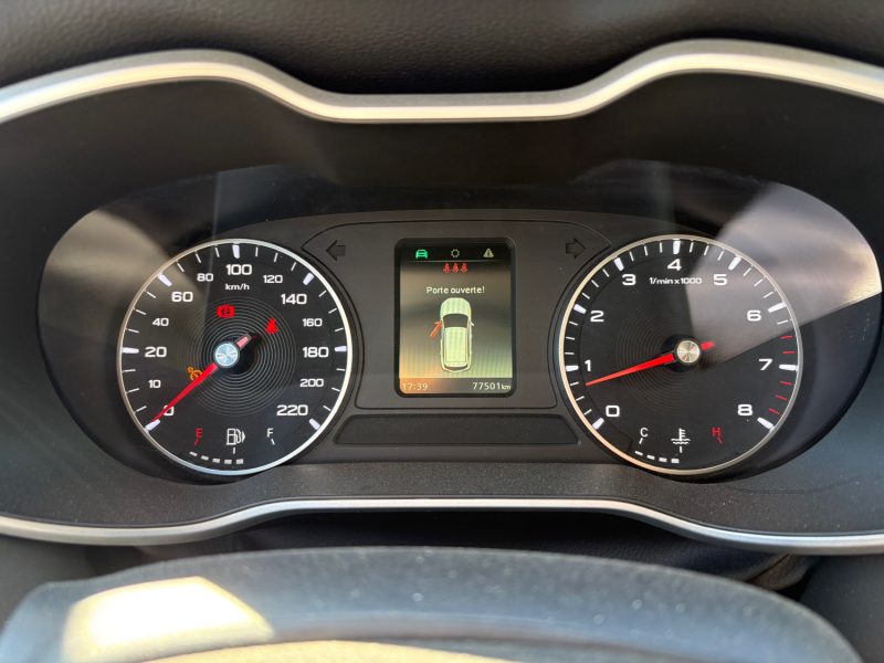 MG ZS 1.5 VTI-TECH 106 COMFORT