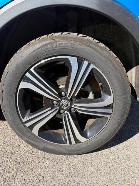 MG ZS 1.5 VTI-TECH 106 COMFORT