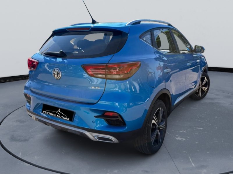 MG ZS 1.5 VTI-TECH 106 COMFORT