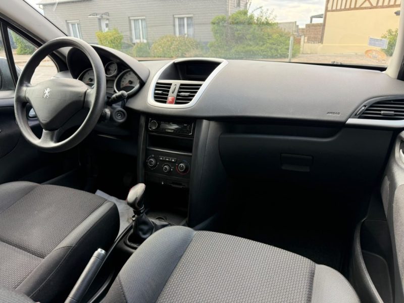 Peugeot 207 1.6 HDi 90Ch Business