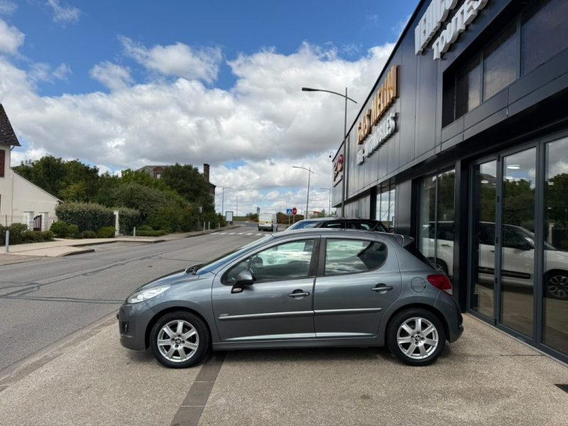 Peugeot 207 1.6 HDi 90Ch Business