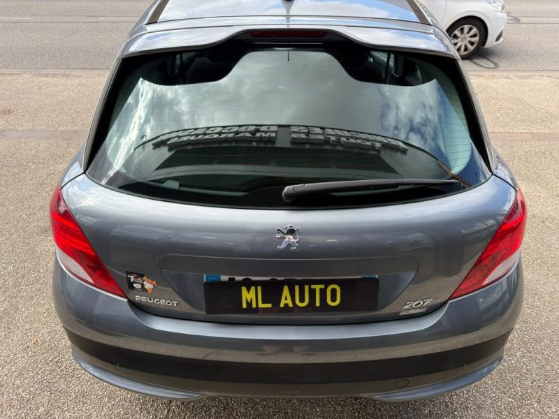 Peugeot 207 1.6 HDi 90Ch Business