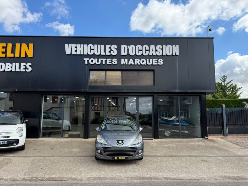 Peugeot 207 1.6 HDi 90Ch Business