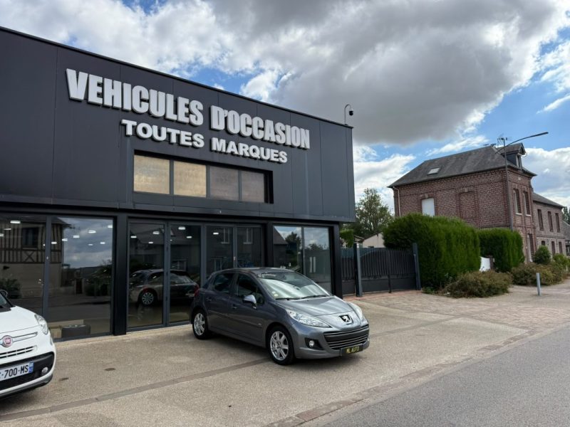 Peugeot 207 1.6 HDi 90Ch Business