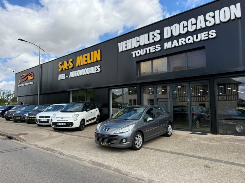 Peugeot 207 1.6 HDi 90Ch Business