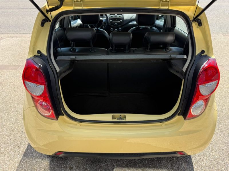 Chevrolet Spark 1.0 16V 68Ch LT