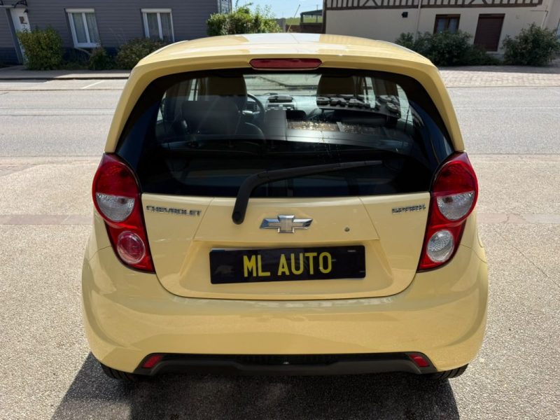Chevrolet Spark 1.0 16V 68Ch LT