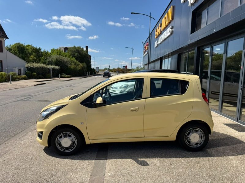 Chevrolet Spark 1.0 16V 68Ch LT