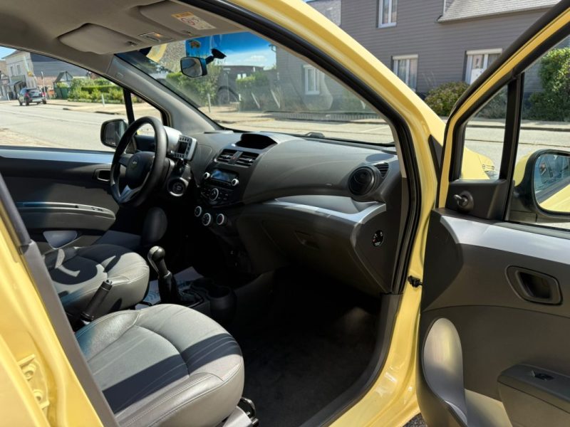 Chevrolet Spark 1.0 16V 68Ch LT