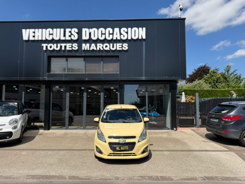 Chevrolet Spark 1.0 16V 68Ch LT