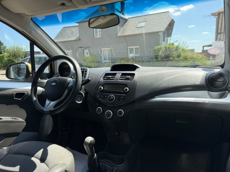 Chevrolet Spark 1.0 16V 68Ch LT
