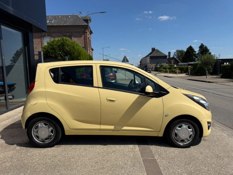 Chevrolet Spark 1.0 16V 68Ch LT