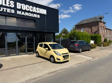 Chevrolet Spark 1.0 16V 68Ch LT